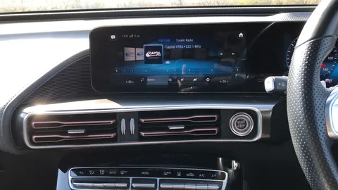 MERCEDES-BENZ EQC EQC 400 300kW AMG Line Premium Plus 80kWh Auto