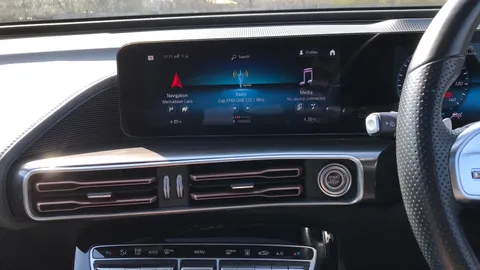 MERCEDES-BENZ EQC EQC 400 300kW AMG Line Premium Plus 80kWh Auto