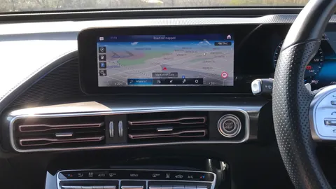 MERCEDES-BENZ EQC EQC 400 300kW AMG Line Premium Plus 80kWh Auto