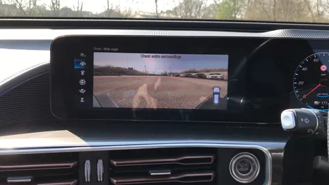 MERCEDES-BENZ EQC EQC 400 300kW AMG Line Premium Plus 80kWh Auto