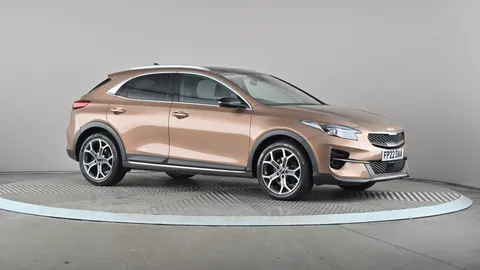 KIA XCEED 1.5T GDi ISG 4