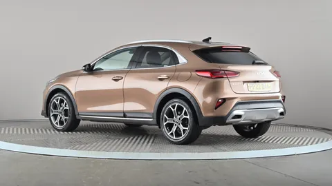 KIA XCEED 1.5T GDi ISG 4