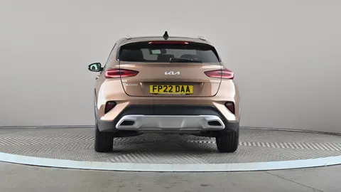 KIA XCEED 1.5T GDi ISG 4