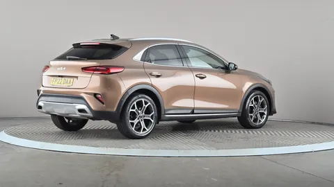 KIA XCEED 1.5T GDi ISG 4