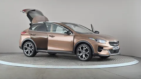 KIA XCEED 1.5T GDi ISG 4
