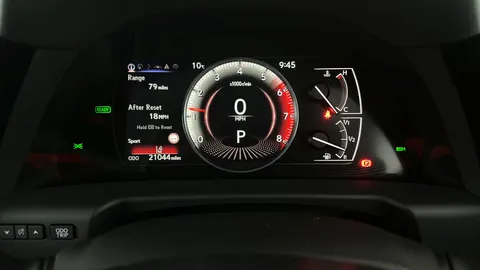 LEXUS ES 300h 2.5 CVT Premium Edition