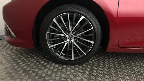 LEXUS ES 300h 2.5 CVT Premium Edition