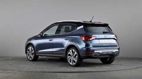 SEAT ARONA 1.0 TSI 110 FR Sport DSG