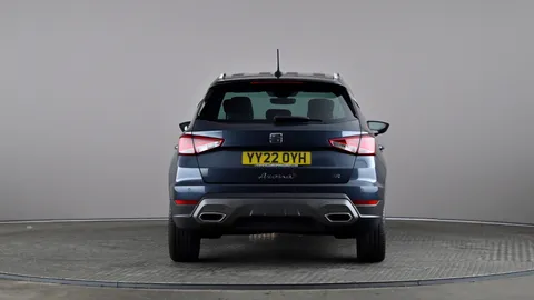 SEAT ARONA 1.0 TSI 110 FR Sport DSG