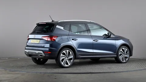 SEAT ARONA 1.0 TSI 110 FR Sport DSG