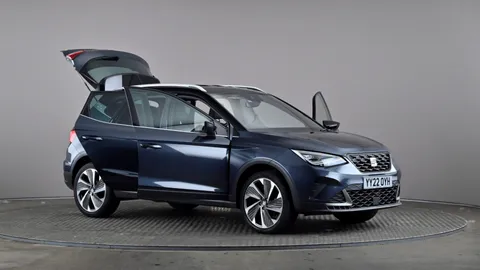 SEAT ARONA 1.0 TSI 110 FR Sport DSG