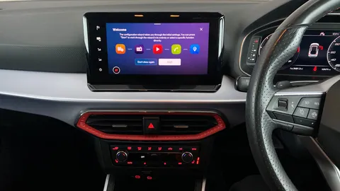 SEAT ARONA 1.0 TSI 110 FR Sport DSG