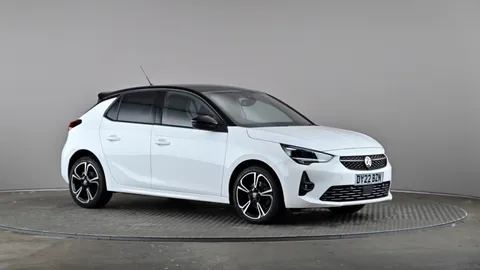 VAUXHALL CORSA 1.2 Turbo SRi Edition Auto