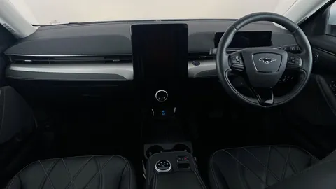 FORD MUSTANG MACH-E 198kW Standard Range 68kWh RWD Auto