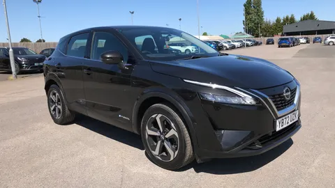 NISSAN QASHQAI 1.5 E-Power Acenta Premium Auto