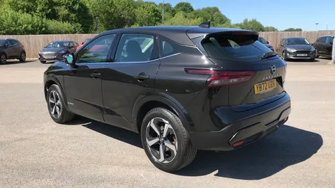 NISSAN QASHQAI 1.5 E-Power Acenta Premium Auto