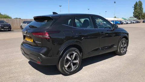 NISSAN QASHQAI 1.5 E-Power Acenta Premium Auto