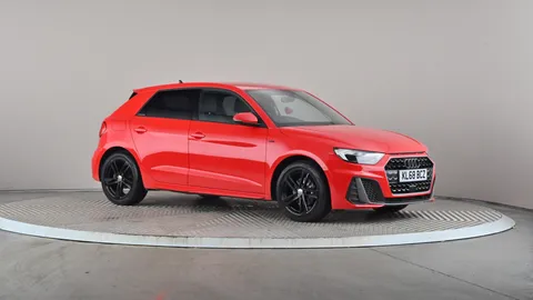 AUDI A1 30 TFSI S Line S Tronic