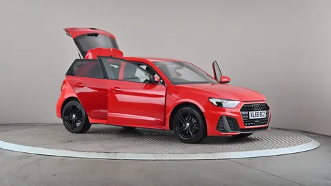 AUDI A1 30 TFSI S Line S Tronic