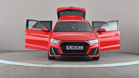 AUDI A1 30 TFSI S Line S Tronic
