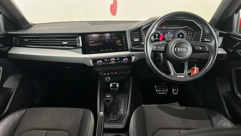 AUDI A1 30 TFSI S Line S Tronic