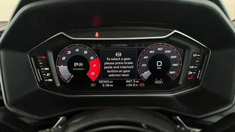 AUDI A1 30 TFSI S Line S Tronic