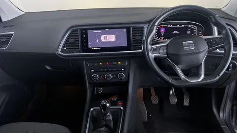 SEAT ATECA 1.5 TSI EVO SE Technology