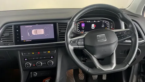 SEAT ATECA 1.5 TSI EVO SE Technology