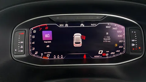 SEAT ATECA 1.5 TSI EVO SE Technology