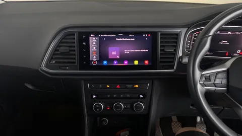 SEAT ATECA 1.5 TSI EVO SE Technology
