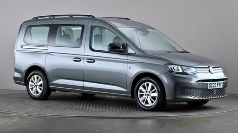 Volkswagen Caddy Maxi 2.0 TDI 122 Life DSG [7 Seats]