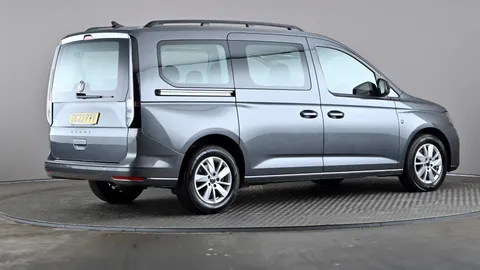 Volkswagen Caddy Maxi 2.0 TDI 122 Life DSG [7 Seats]