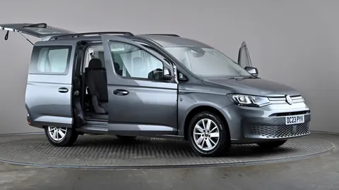 Volkswagen Caddy Maxi 2.0 TDI 122 Life DSG [7 Seats]