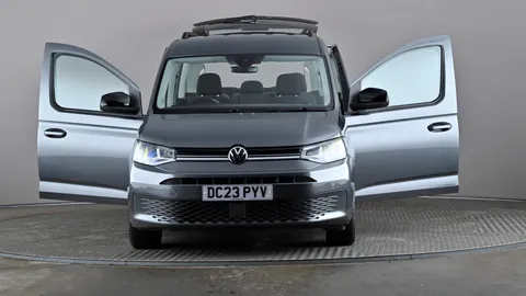 Volkswagen Caddy Maxi 2.0 TDI 122 Life DSG [7 Seats]