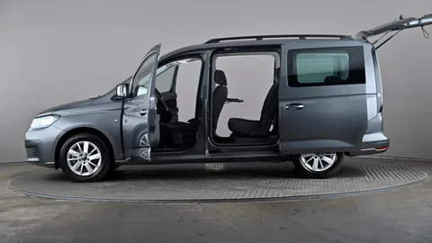 Volkswagen Caddy Maxi 2.0 TDI 122 Life DSG [7 Seats]