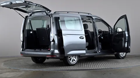 Volkswagen Caddy Maxi 2.0 TDI 122 Life DSG [7 Seats]