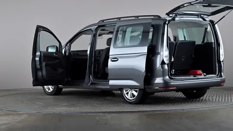 Volkswagen Caddy Maxi 2.0 TDI 122 Life DSG [7 Seats]