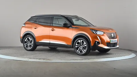 PEUGEOT 2008 100kW GT 50kWh Auto