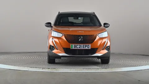 PEUGEOT 2008 100kW GT 50kWh Auto