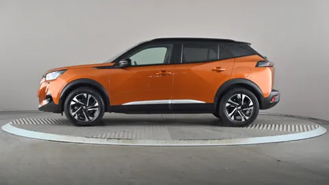 PEUGEOT 2008 100kW GT 50kWh Auto