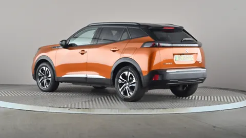 PEUGEOT 2008 100kW GT 50kWh Auto