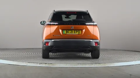 PEUGEOT 2008 100kW GT 50kWh Auto