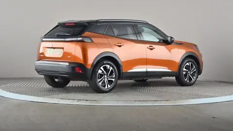 PEUGEOT 2008 100kW GT 50kWh Auto