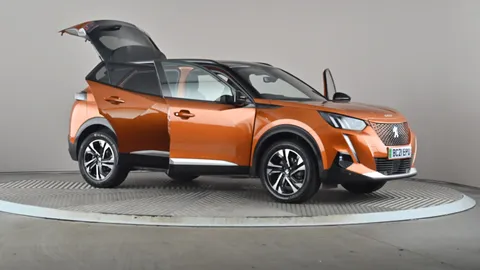 PEUGEOT 2008 100kW GT 50kWh Auto