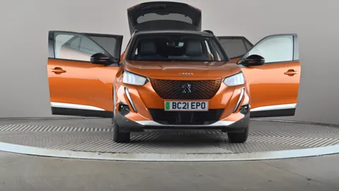 PEUGEOT 2008 100kW GT 50kWh Auto