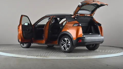 PEUGEOT 2008 100kW GT 50kWh Auto