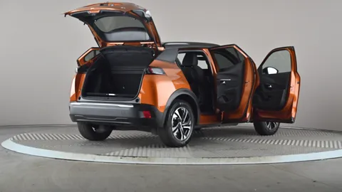 PEUGEOT 2008 100kW GT 50kWh Auto