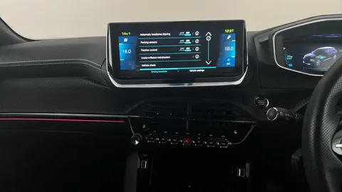 PEUGEOT 2008 100kW GT 50kWh Auto