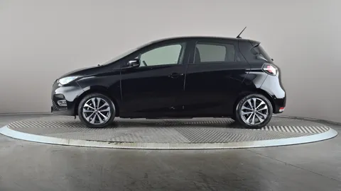 RENAULT ZOE 100kW GT Line R135 50kWh Rapid Charge Auto