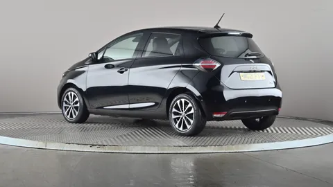 RENAULT ZOE 100kW GT Line R135 50kWh Rapid Charge Auto